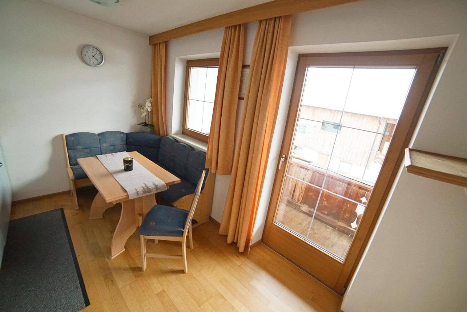 Oberstockachhof Apartamento Schwendau Exterior foto