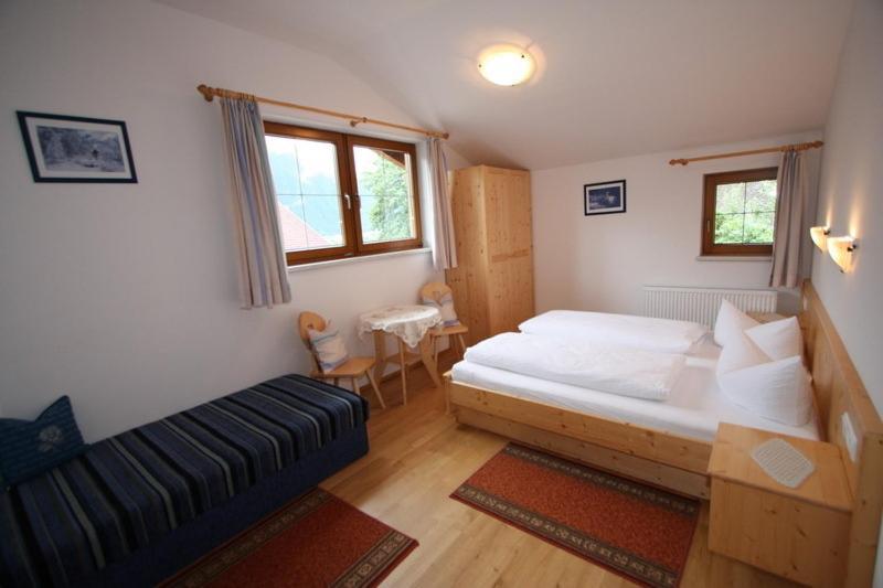 Oberstockachhof Apartamento Schwendau Exterior foto