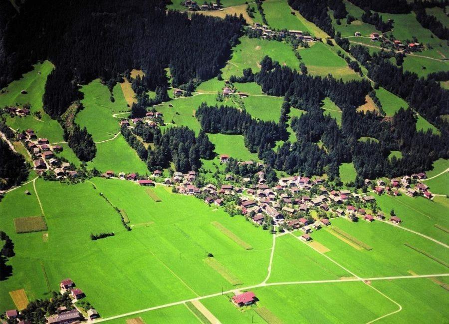 Oberstockachhof Apartamento Schwendau Exterior foto